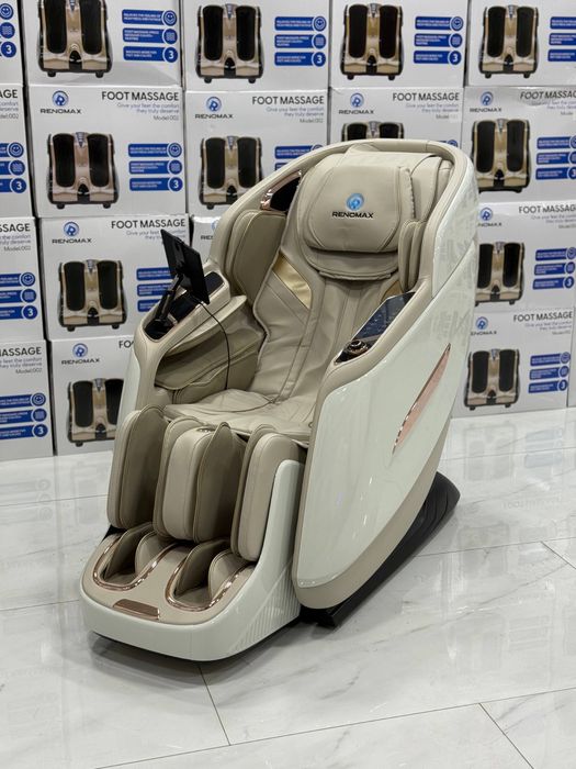 Массажер кресло NEW Masajor kreslo 2025 optom va dona