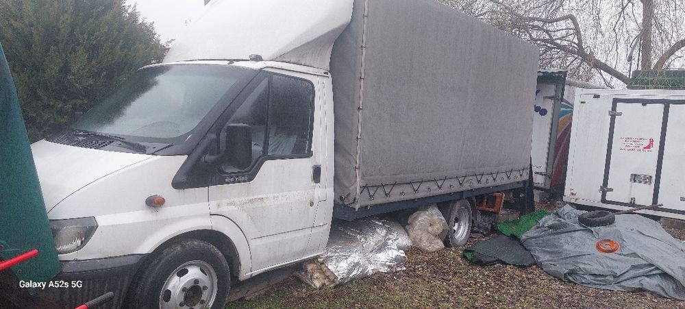 Vw L 195606 an 1994 diesel 2.383 cm , cu lift pe spate impecabila  .