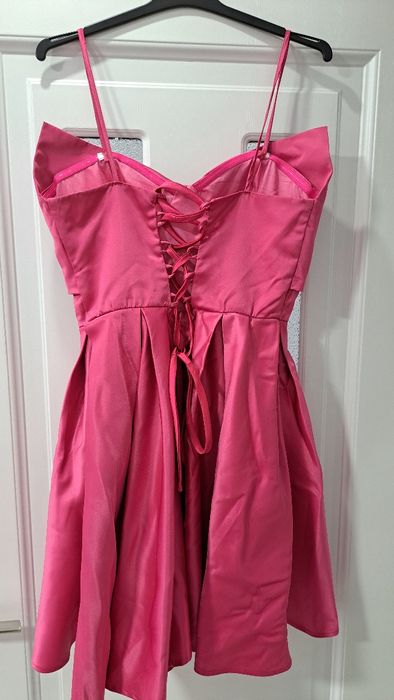 Rochie fuchsia dama