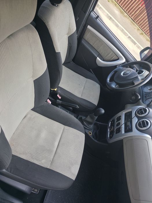 Logan 2012  1.6 16v GPL Euro 5