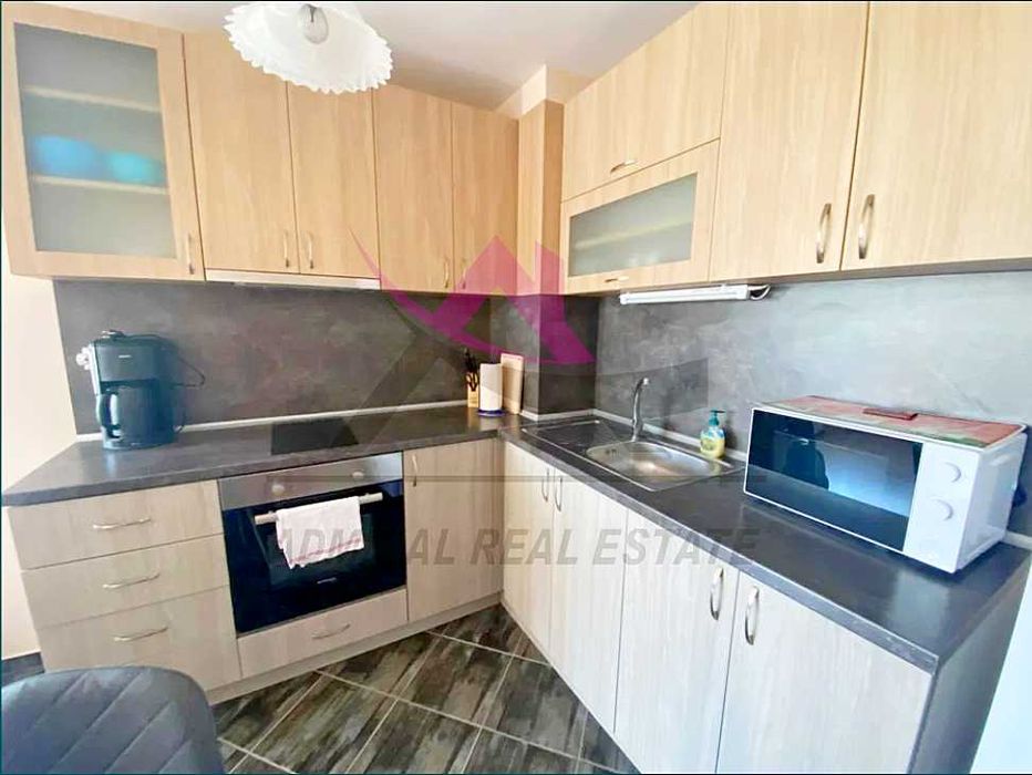 Дава се под наем Двустаен апартамент в Варна, Гръцка махала - 60 кв.м за 620 € - Снимка #1