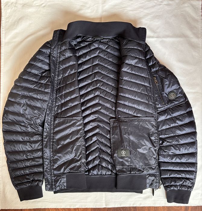 Jacheta puf,primavara-toamna,Bogner,marime L