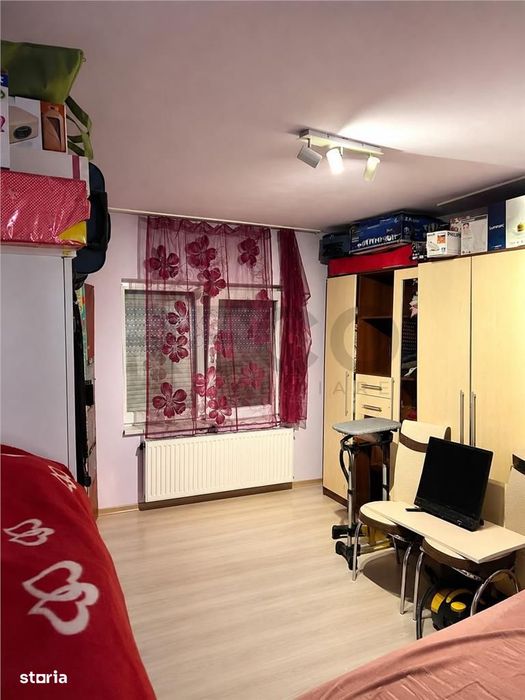 RECO Apartament spatios cu 3 camere - zona Decebal
