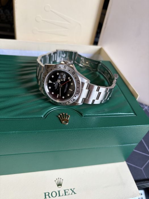 Rolex Explorer || GMT 40MM “Perfect Daily”