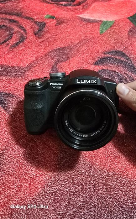 Camera foto panasonic