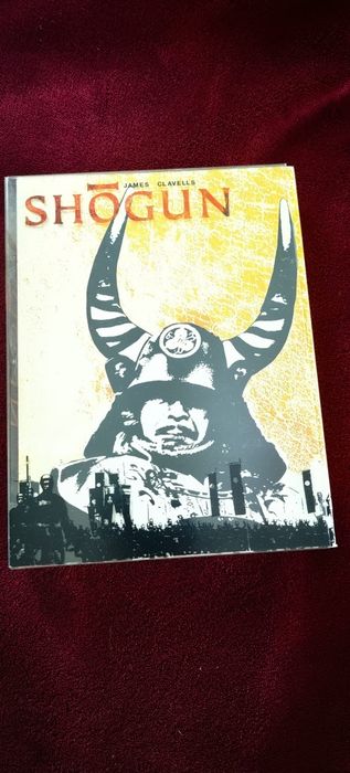 SHOGUN colecție DVD