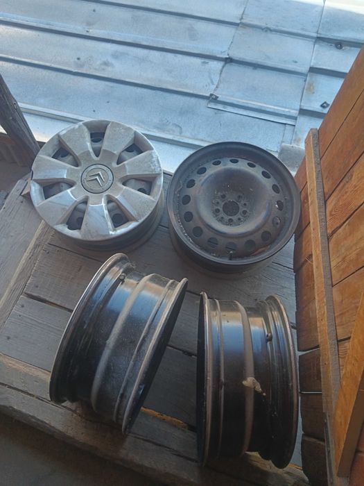 Джанти за ситроен