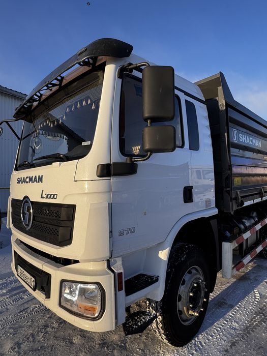 Продам самасвал 15 т с прицепом