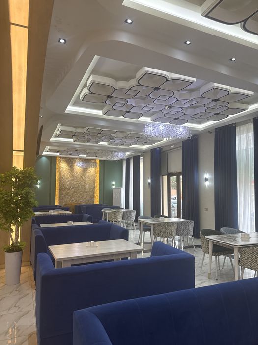 Сдается в аренду ресторан