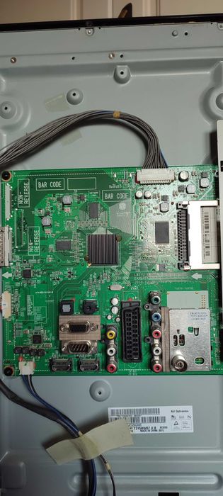 Placi TV LG 32/37/42" serii LV, LK, LC, sursa, led driver,Mb, T-Conn