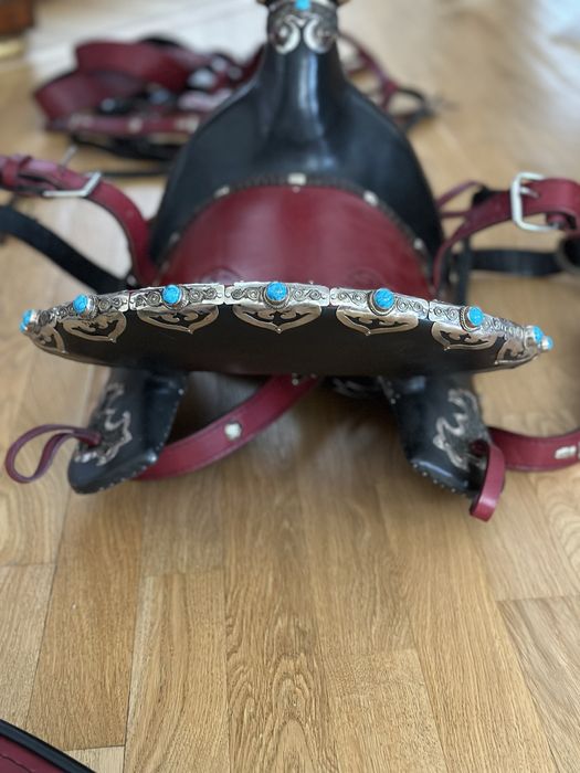 ЕРТОКЫМ, седло