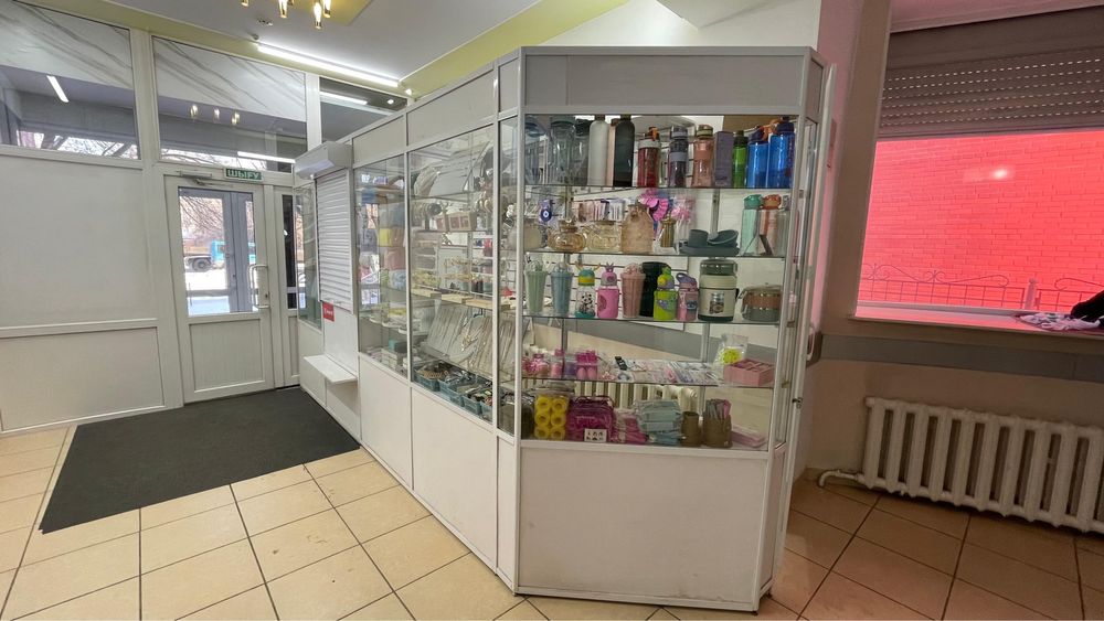 Продается торговое оборудование