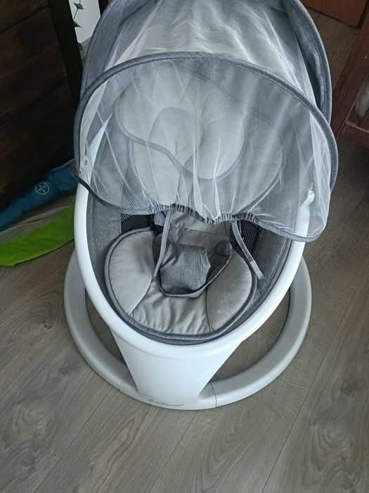 Leagăn Electric Evo Smart SW Bebelusi