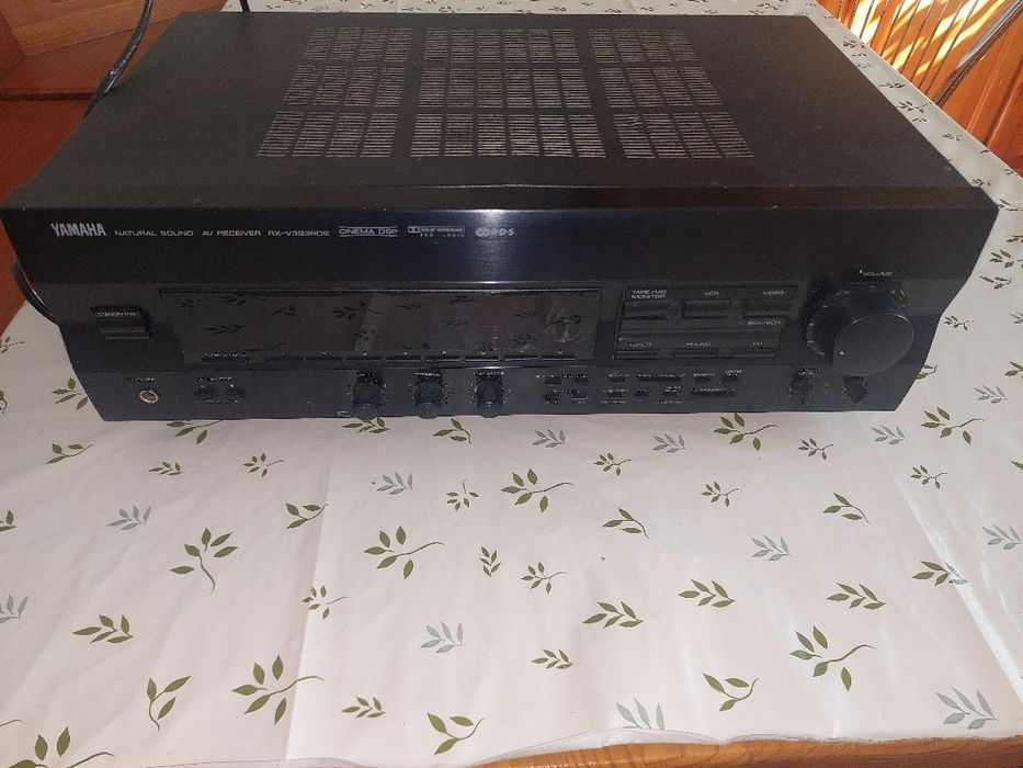 Vand amplificator yamaha