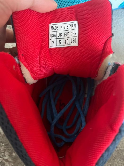 барцовка от asics