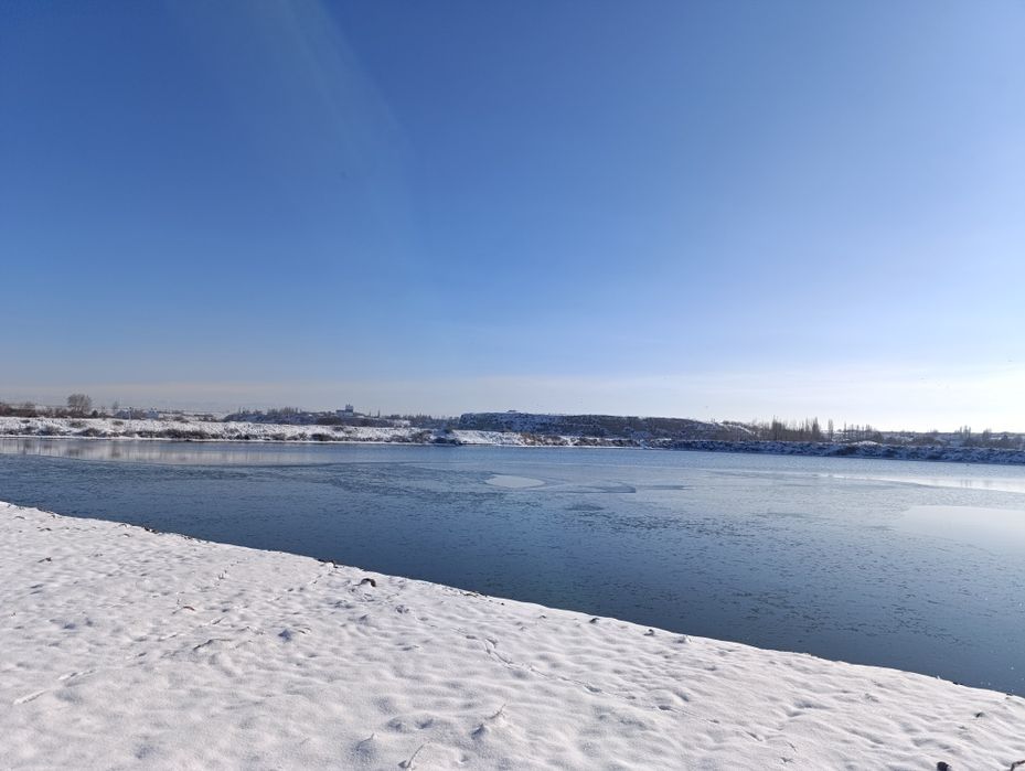 Пруды на Ташморе на 4 гектарах