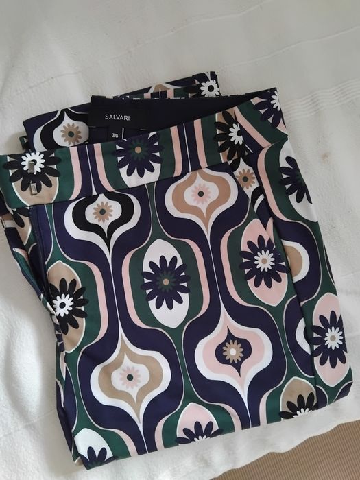 Оригинален Tom Tailor топ блуза вискоза