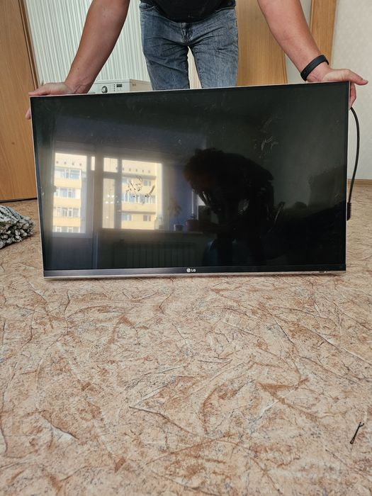 Телевизор Lg не смарт
