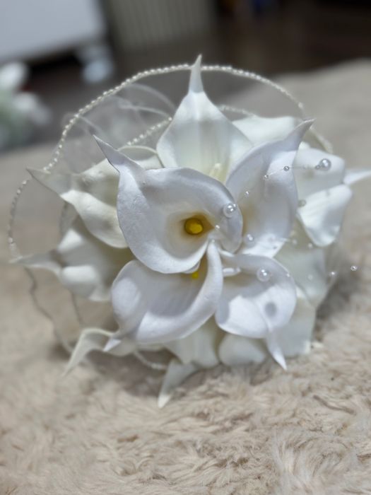 Buchet cale artificiale