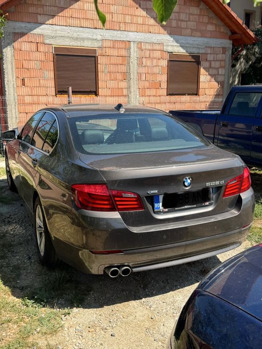 Bmw 525 automat F10