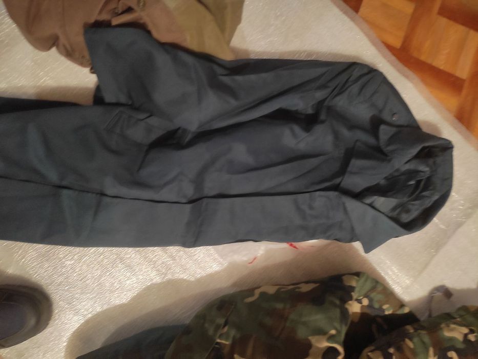 Военная одежда, абсолютно новая.