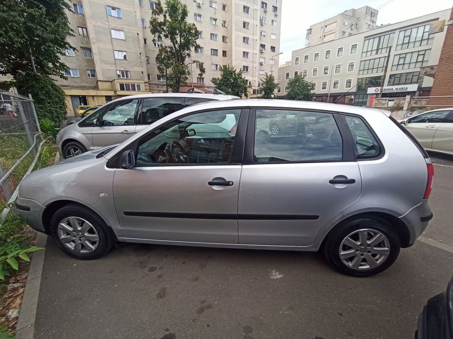 VOLKSWAGEN Polo 2003 — imagine 2