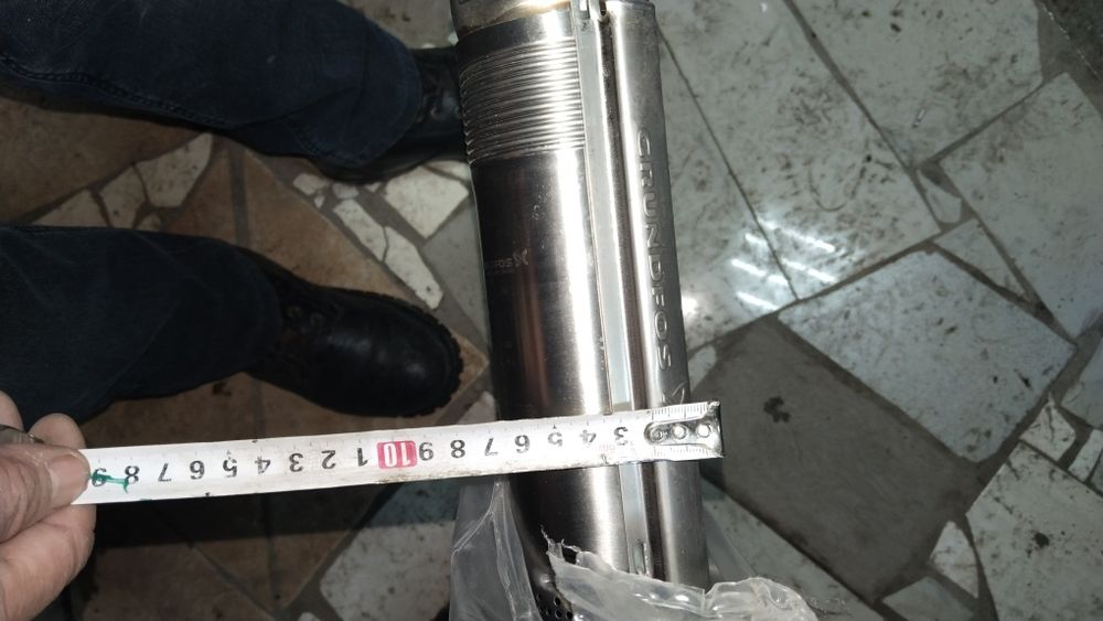 Продам глубинный насос Grundfos.