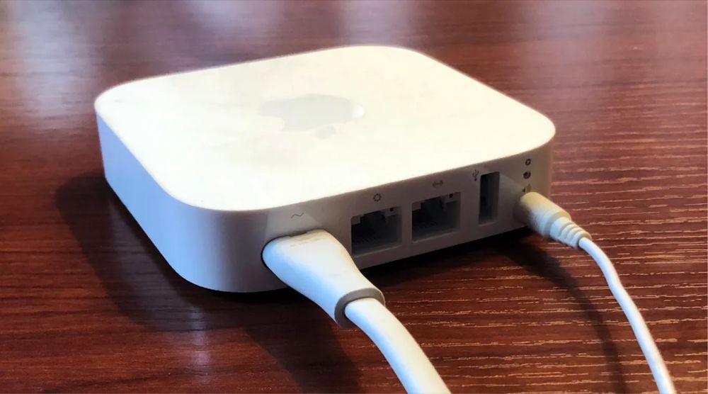 AirPort Express 802.11n