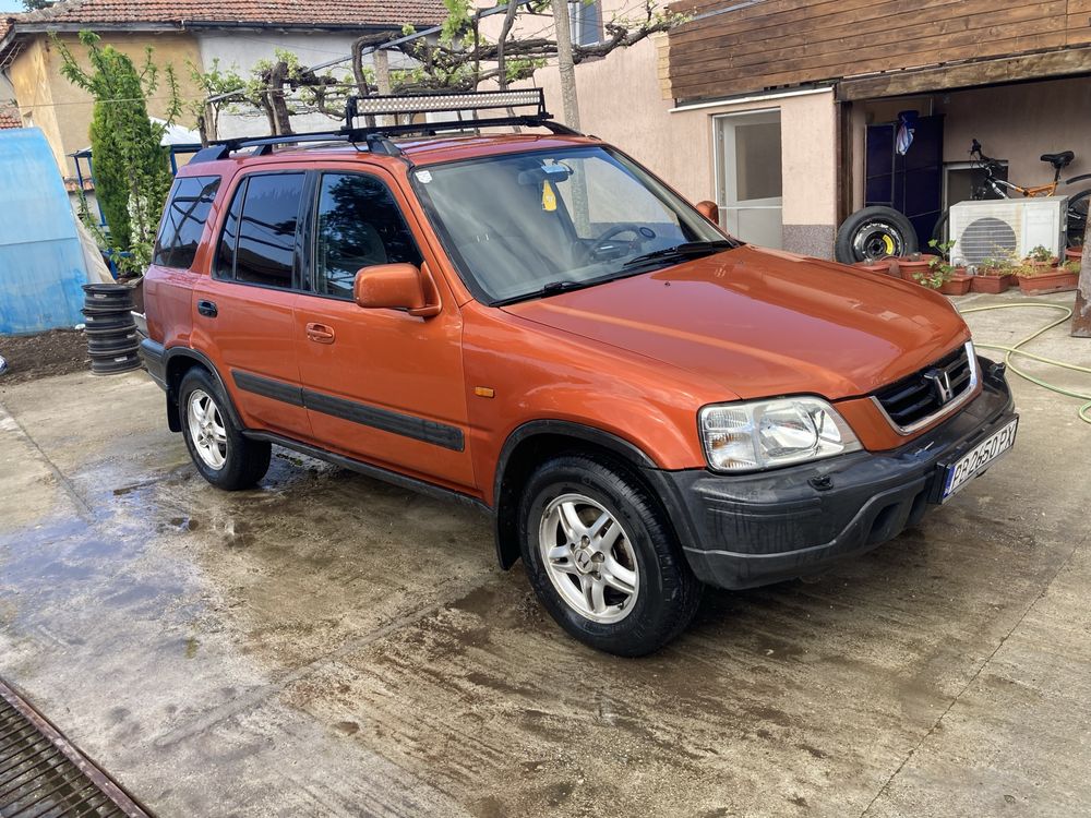 Хонда црв-1 Honda crv-1 гр. Любимец • OLX.bg