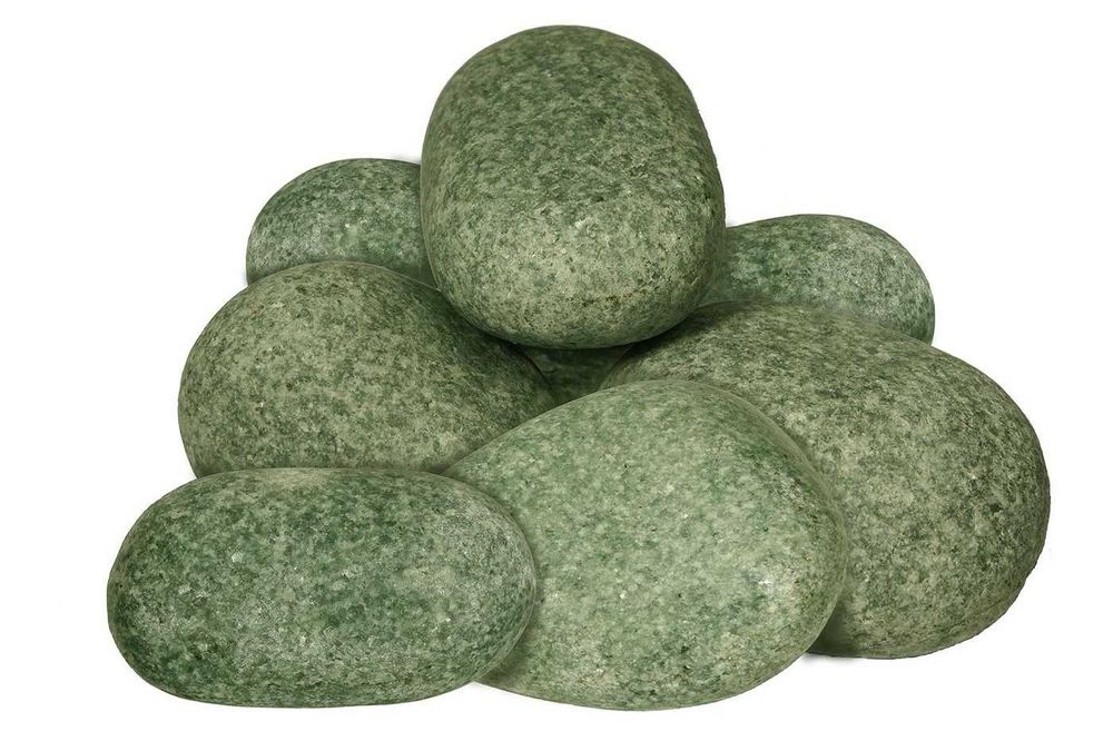 Банные камни — лучший пар