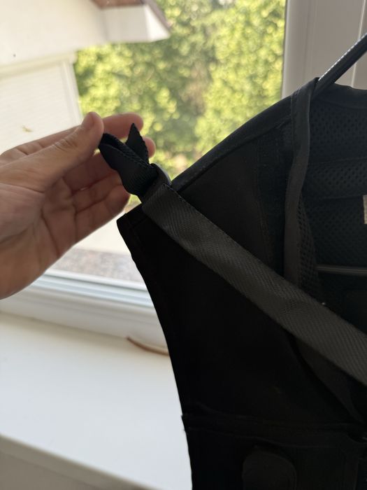 Vesta airbag Helite Turtle marimea S