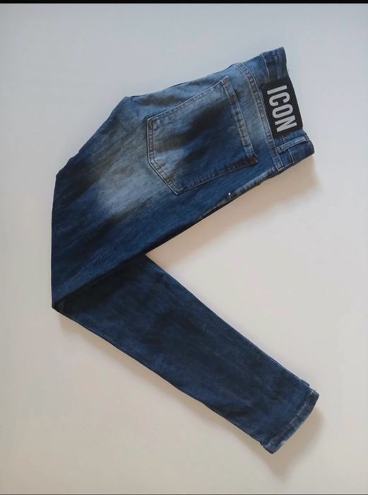 Blugi ICON slim fit