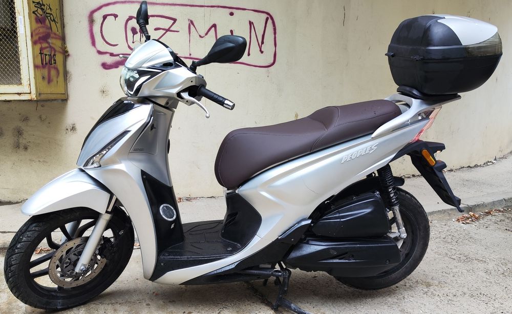 2019 Kymco New People S 125 ABS LED  înmatriculat RO