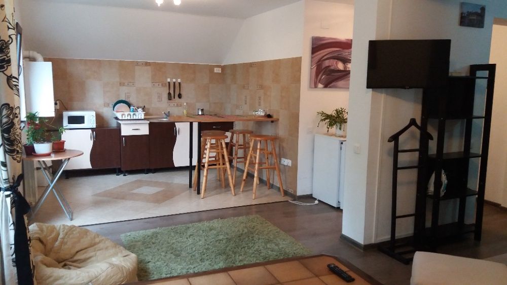 apartamente Revelion Busteni