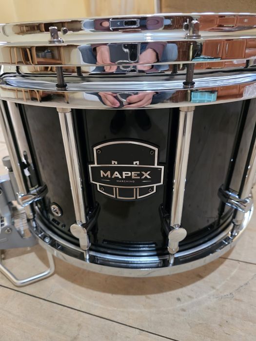 Tobă de fanfară de tip premier Mapex Quantum XT Marchin