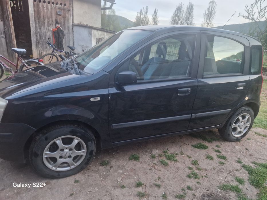 FIAT Panda 2004 — imagine 2