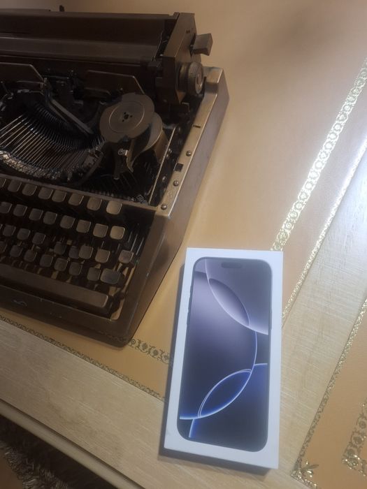 Айфон 16 Pro max