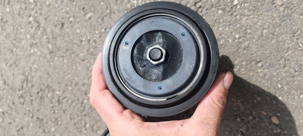 Compresor ac wv polo