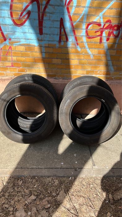 Cauciucuri Michelin  215/65 r 17