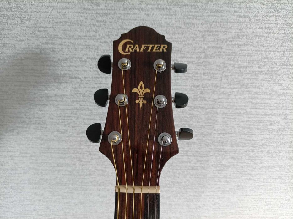 Акустическая гитара Crafter HD-250 VS