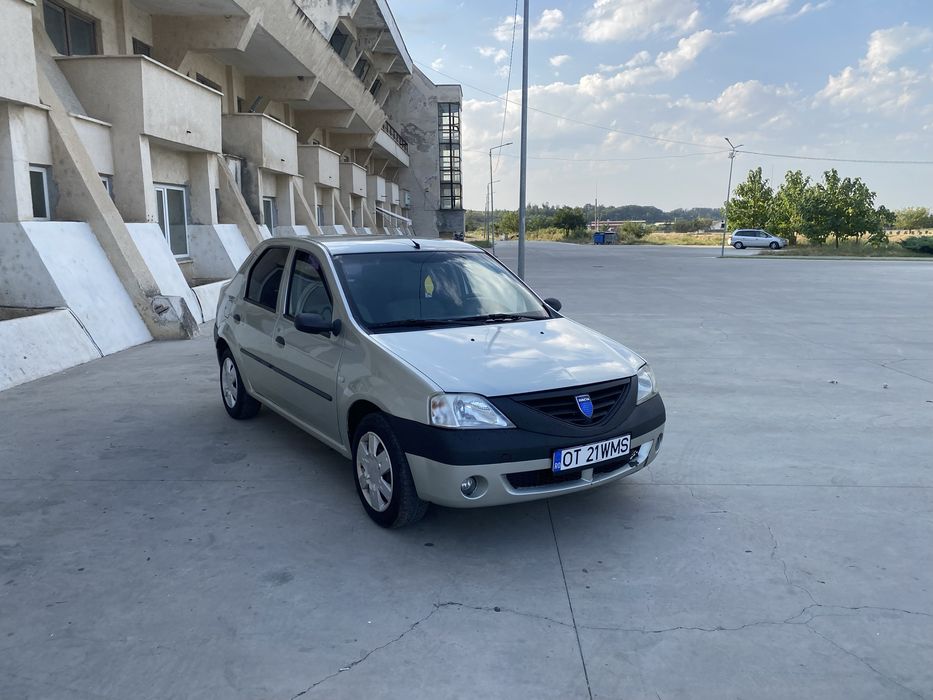 DACIA Logan