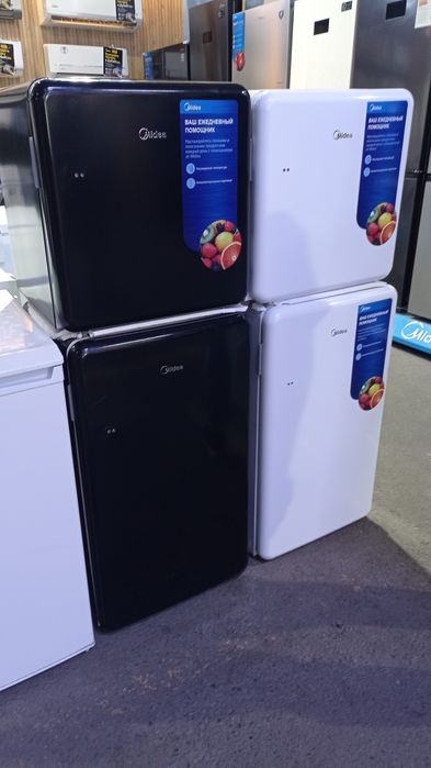 Холодильник Midea inverter