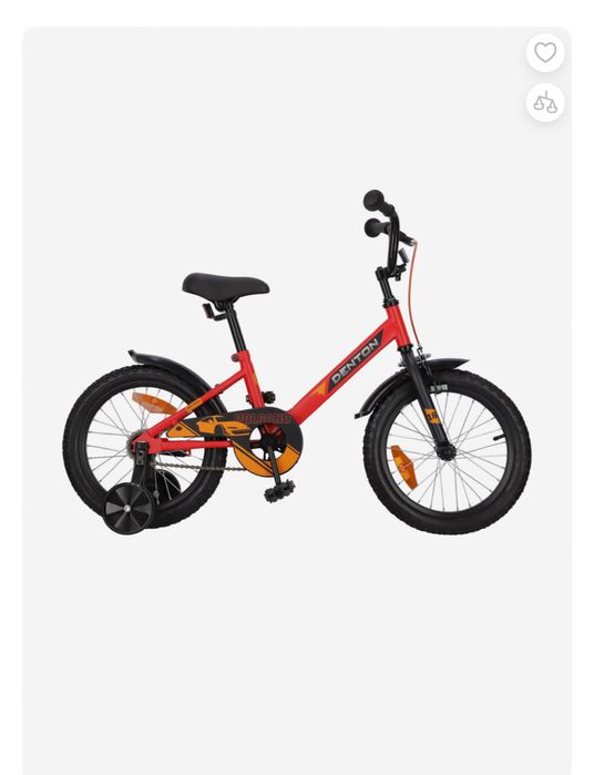 Продам детский велосипед