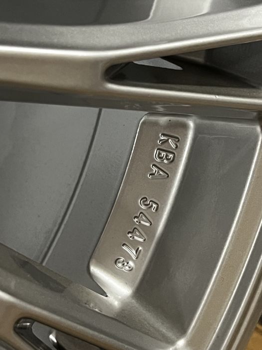 Jante Audi R19 5x112 Stil ABT Noi A3 A4 A5 A6 A7 A8 Q3 Q4 Q5 Q7 Q8 S3 S4 S5 S6 S7 S8 RS3 RS4 RS5 RS6 RS7 TT Mercedes BMW VW
