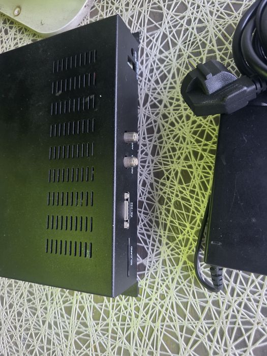 Antena satelit automata camping,rulota Megasat