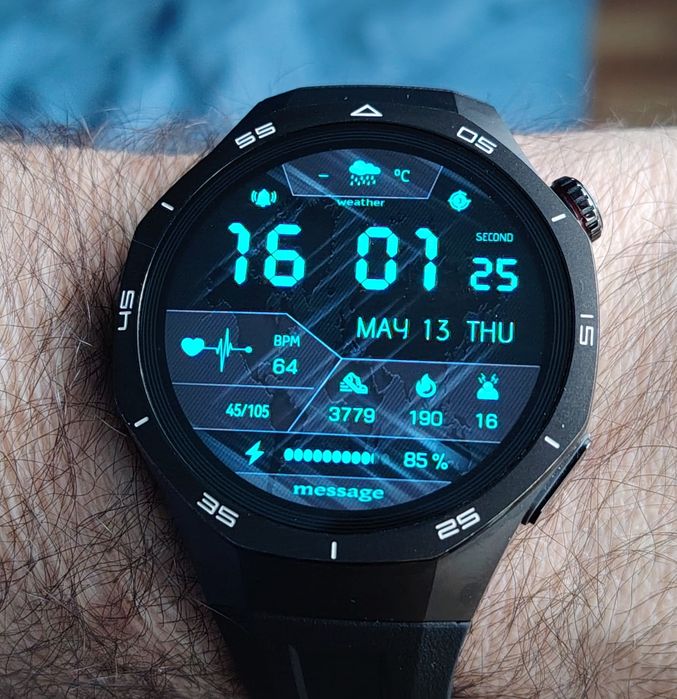 Huawei GT 5 PRO.
