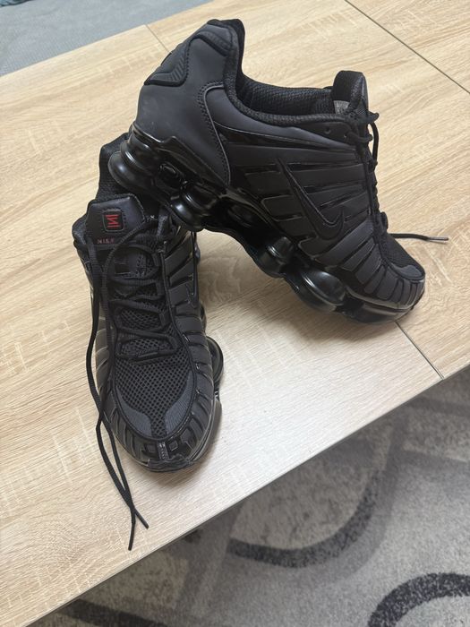 Nike Shox TL Heat Reactive (Сменят цвета) – Размер 45 – КАТО НОВИ