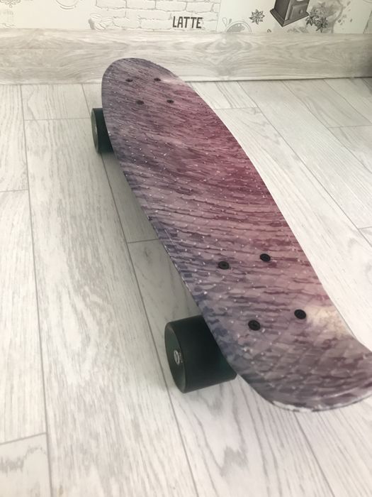 Пенни борд, миниборд, скейт.