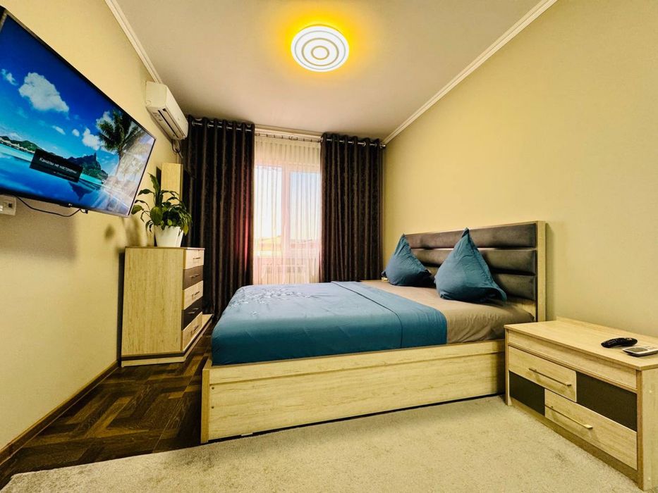 Сдается квартира на Махтумкули, 1-комн., 1 линия