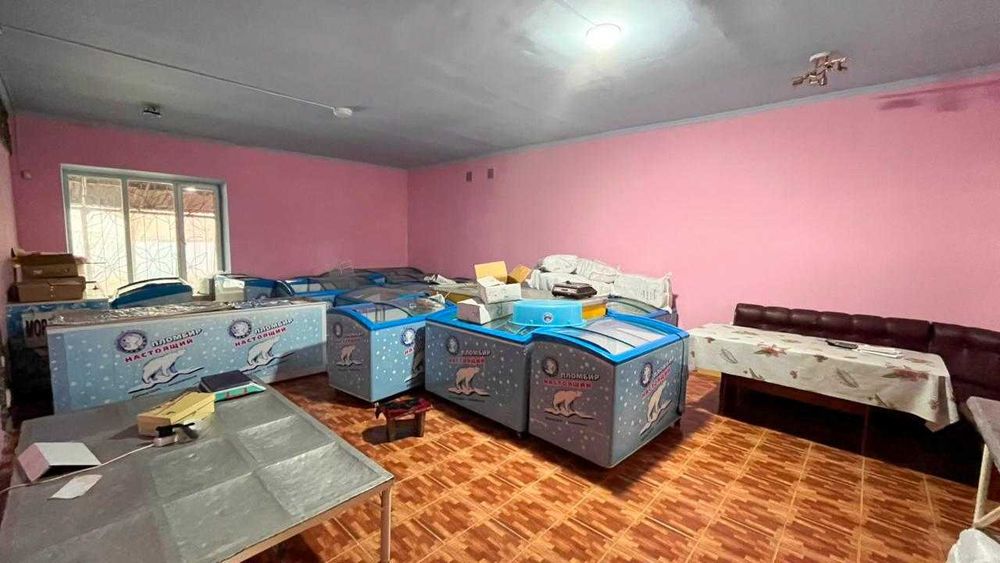 Продается коммерция Жулдыз Империя